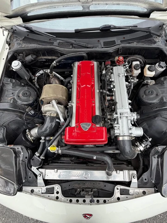 1994 Mazda RX-7 FD - Image 12 of 17