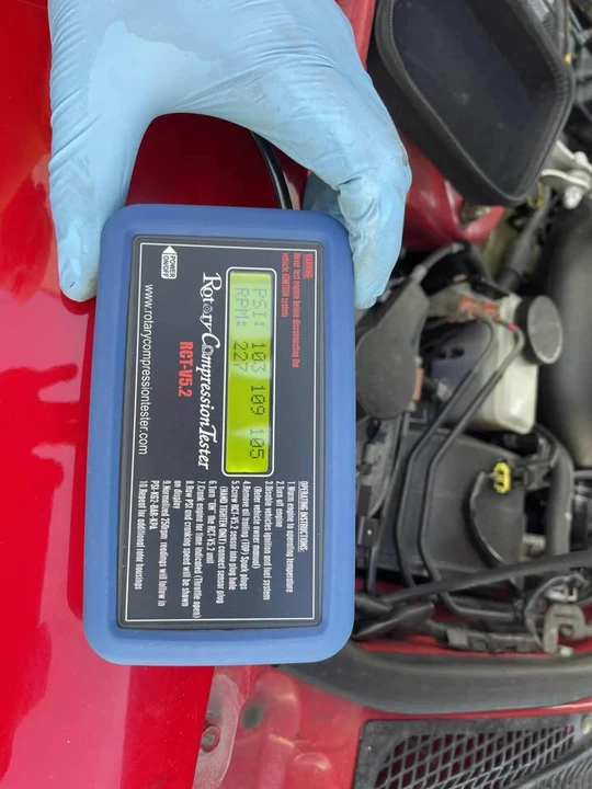 1994 Mazda RX-7 FD - Image 18 of 19
