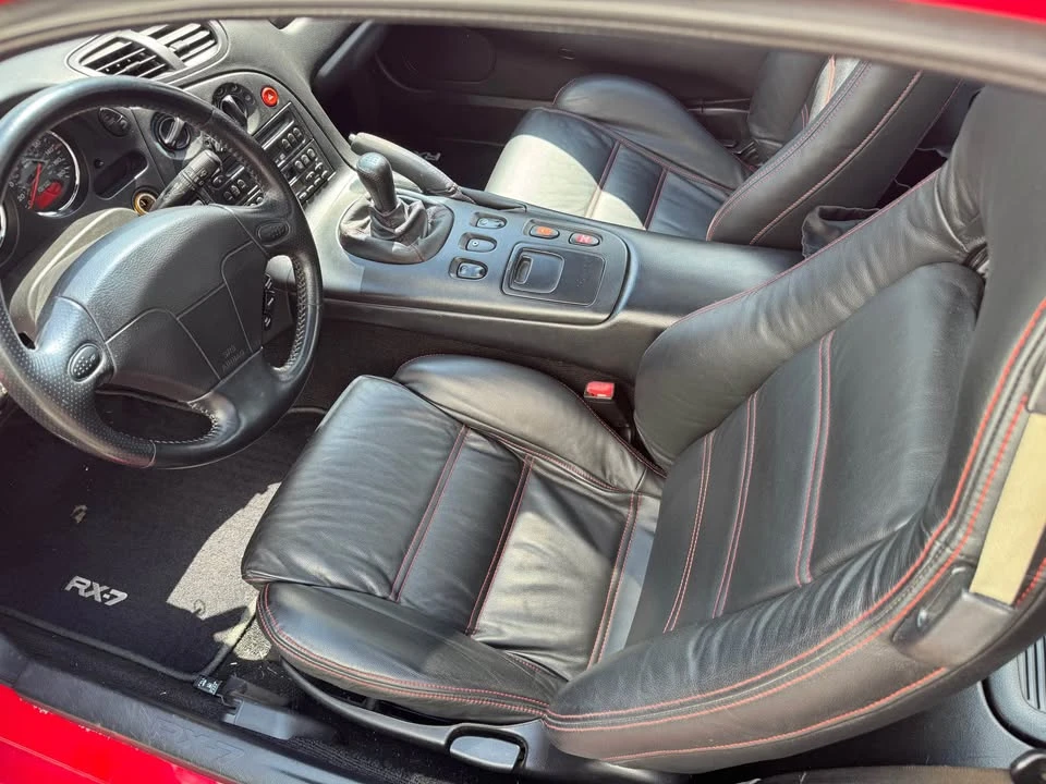 1994 Mazda RX-7 FD - Image 8 of 19