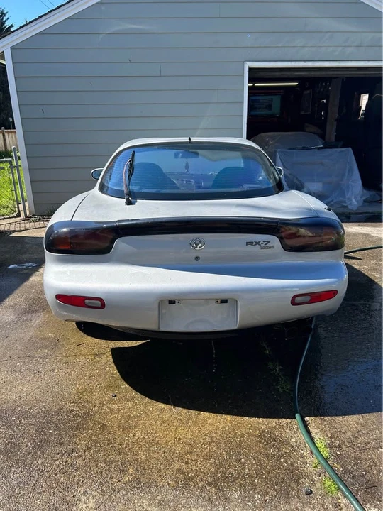 1994 Mazda RX-7 FD - Image 5 of 20