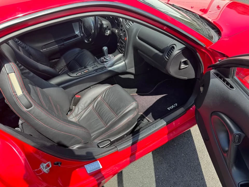1994 Mazda RX-7 FD - Image 9 of 19