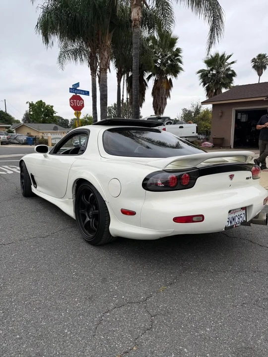 1994 Mazda RX-7 FD - Image 6 of 17