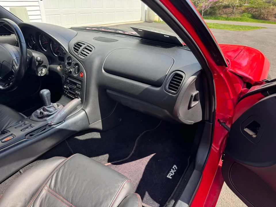 1994 Mazda RX-7 FD - Image 10 of 19