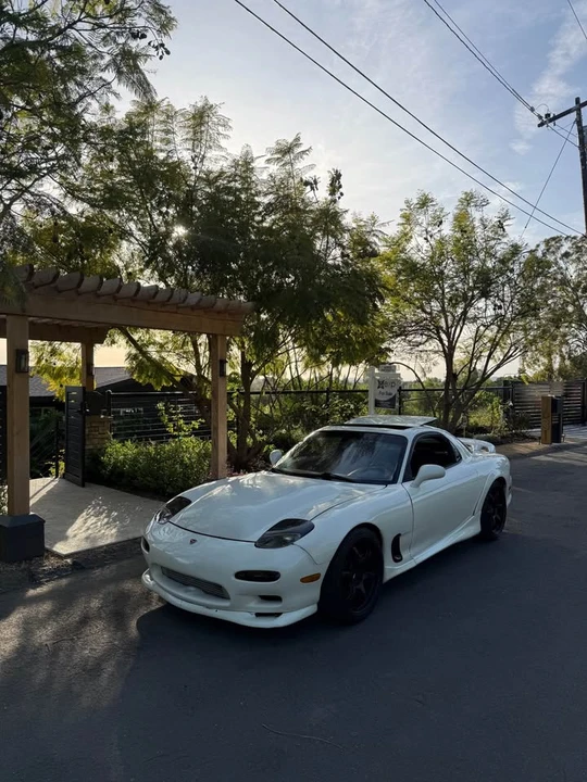 1994 Mazda RX-7 FD - Image 2 of 6