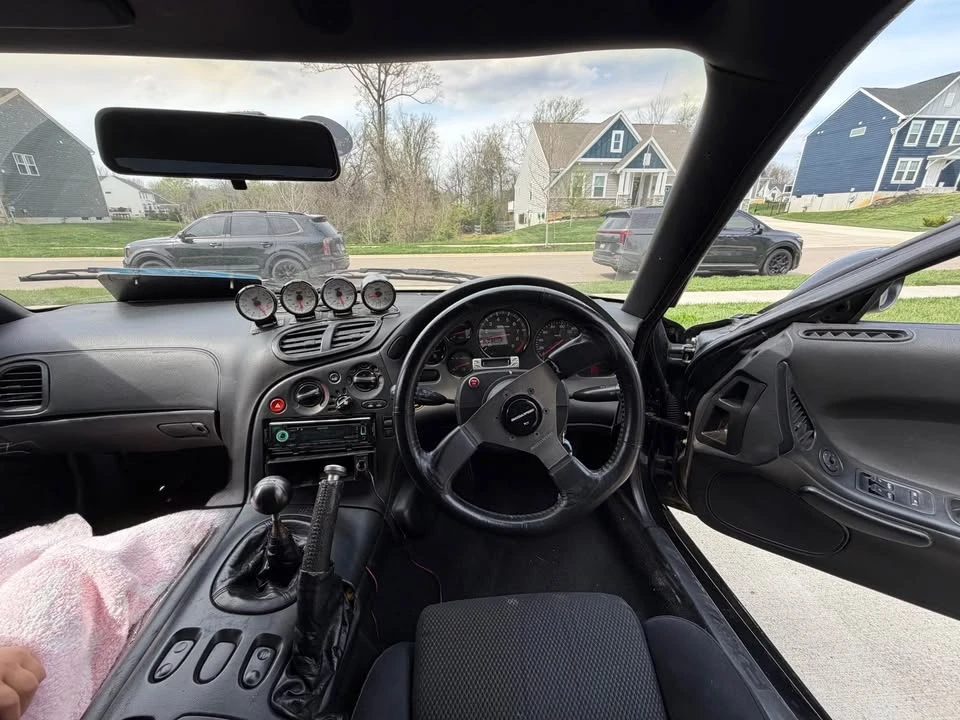 1994 Mazda RX-7 FD - Image 5 of 6