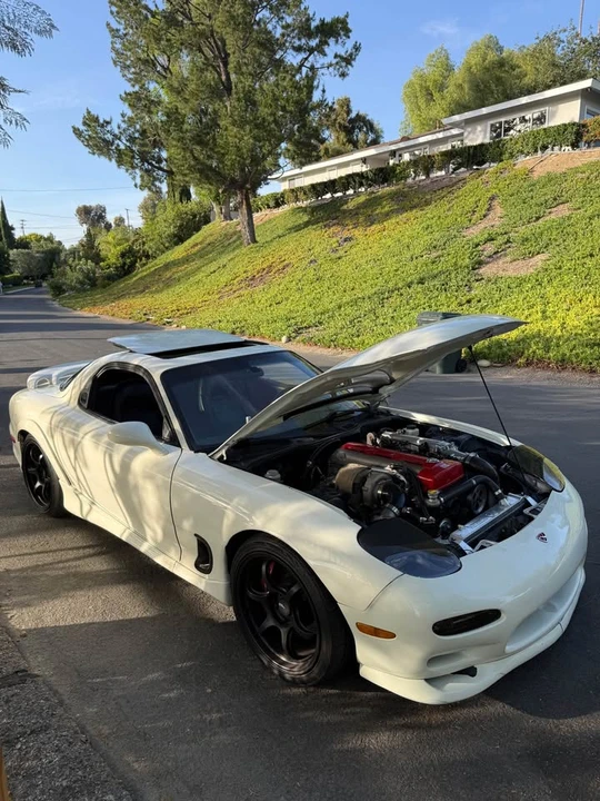 1994 Mazda RX-7 FD - Image 4 of 6