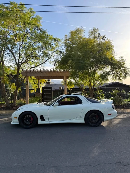 1994 Mazda RX-7 FD - Image 3 of 6