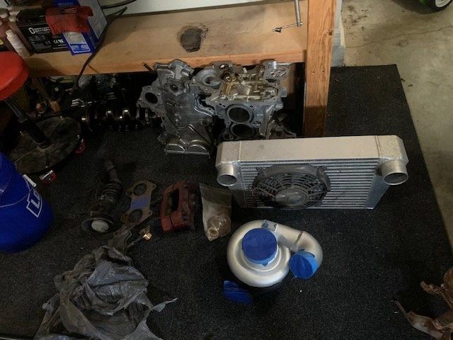 1994 Mazda RX-7 FD - Image 18 of 20