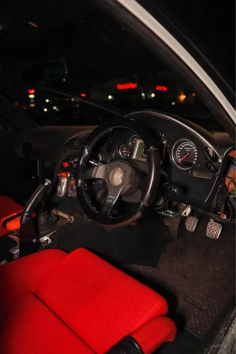 1994 Mazda RX-7 FD - Image 10 of 12