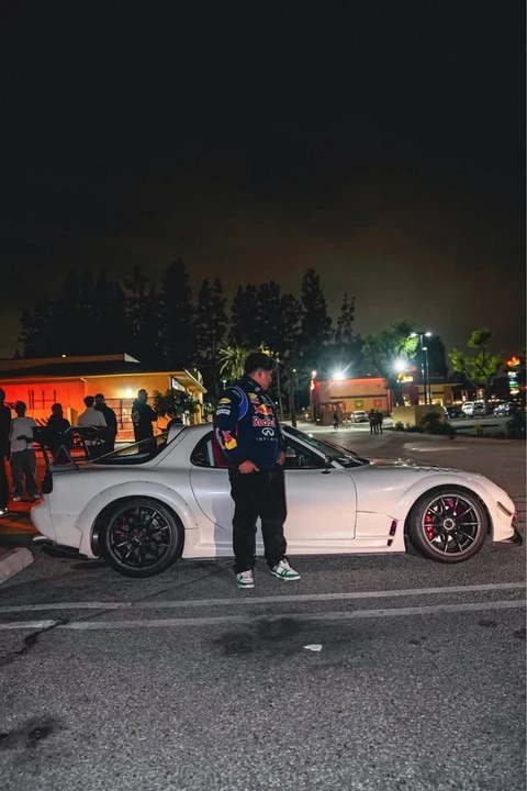1994 Mazda RX-7 FD - Image 7 of 12