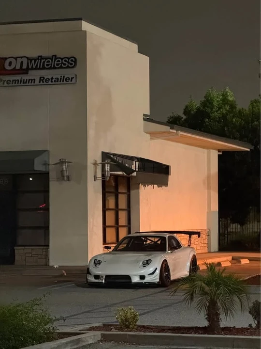 1994 Mazda RX-7 FD - Image 11 of 12