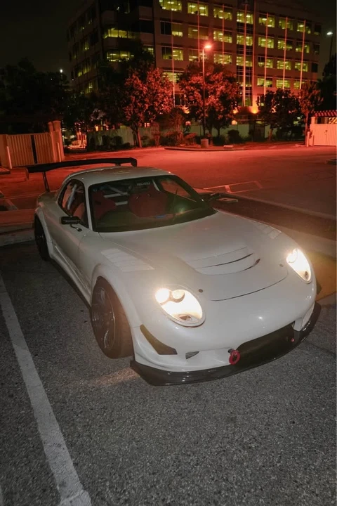 1994 Mazda RX-7 FD - Image 8 of 12