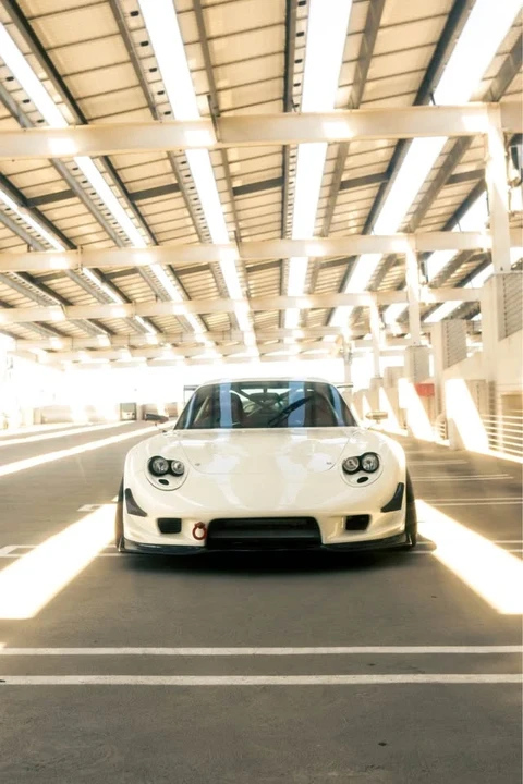 1994 Mazda RX-7 FD - Image 2 of 12
