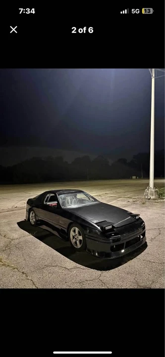 1994 Mazda RX-7 FC - Image 5 of 5