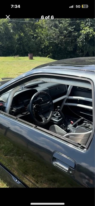 1994 Mazda RX-7 FC - Image 2 of 5