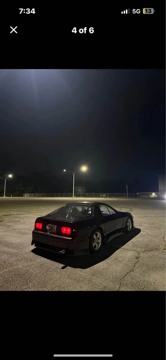 1994 Mazda RX-7 FC - Image 3 of 5