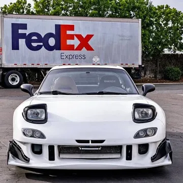 1994 Mazda RX-7 Turbo