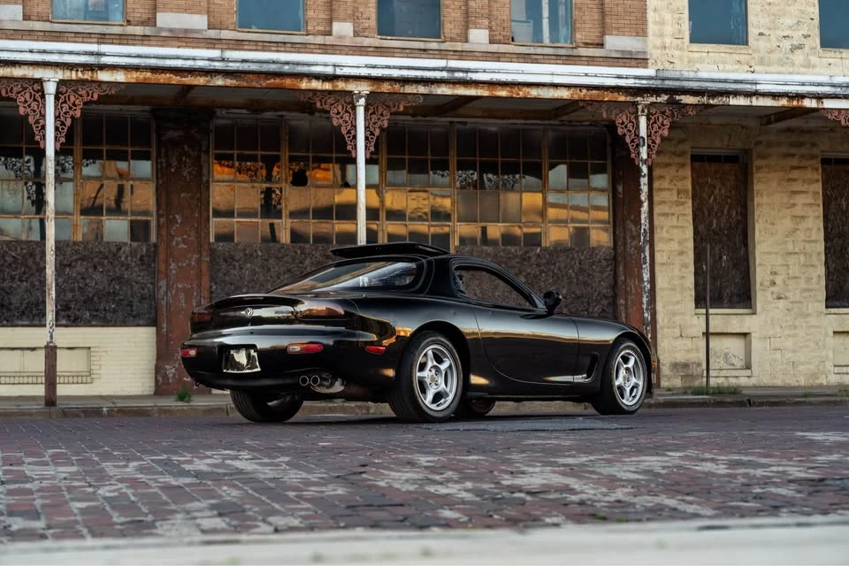 1994 Mazda RX-7 FD - Image 2 of 20