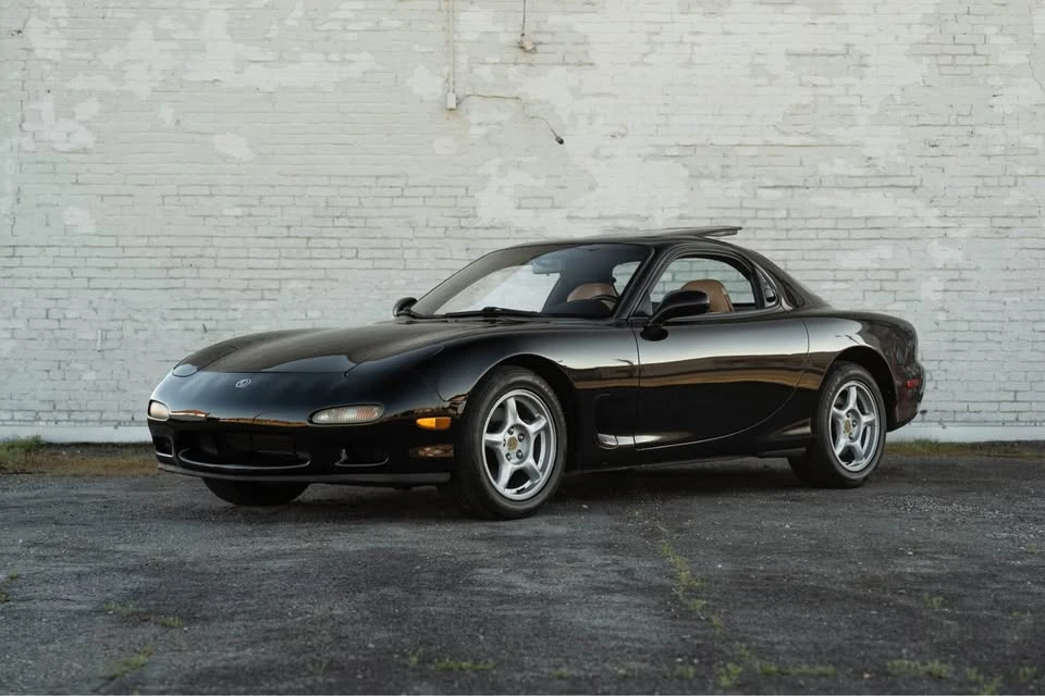 1994 Mazda RX-7 FD - Image 19 of 20