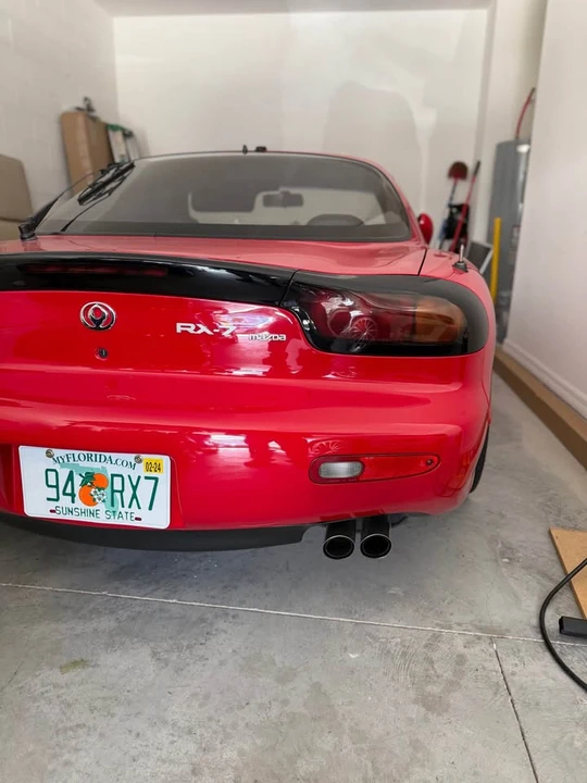 1994 Mazda RX-7 FD - Image 17 of 20