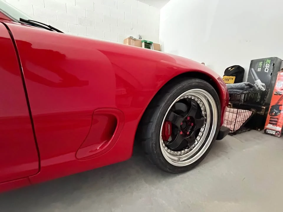 1994 Mazda RX-7 FD - Image 19 of 20