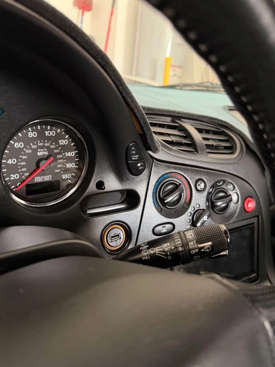 1994 Mazda RX-7 FD - Image 11 of 20