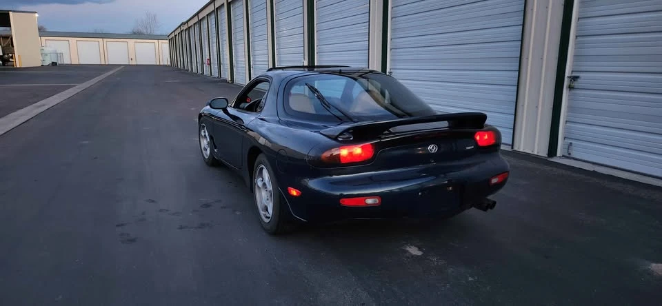 1994 Mazda RX-7 FD - Image 2 of 17