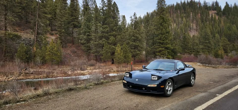 1994 Mazda RX-7 FD - Image 4 of 17