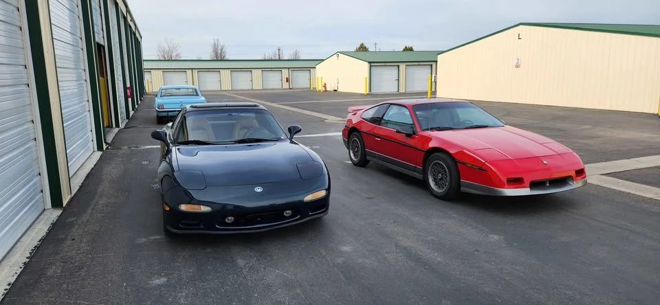 1994 Mazda RX-7 FD - Image 6 of 17