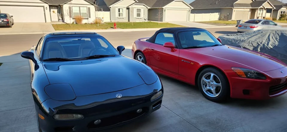 1994 Mazda RX-7 FD - Image 10 of 17