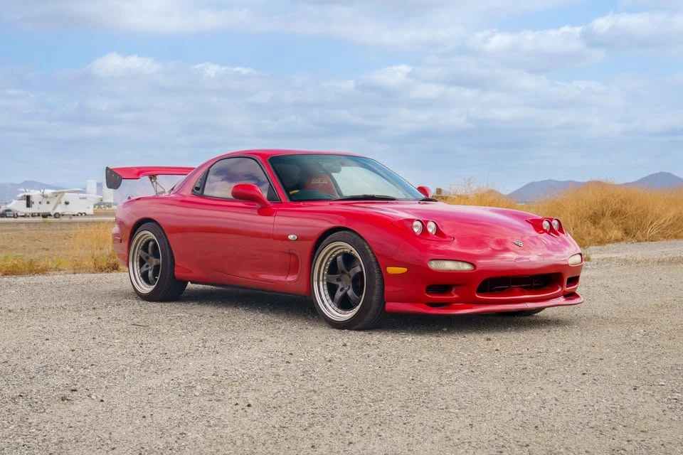 1994 Mazda RX-7 FD - Image 2 of 19