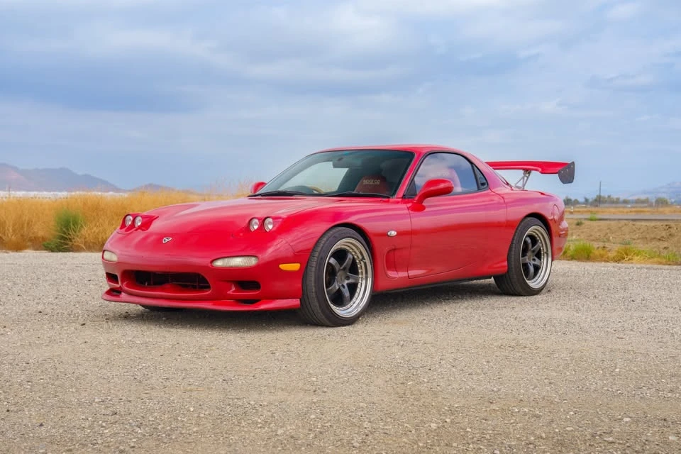 1994 Mazda RX-7 FD - Image 8 of 20