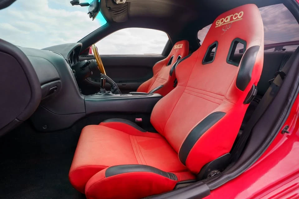 1994 Mazda RX-7 FD - Image 17 of 20