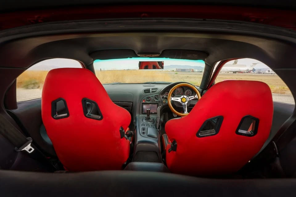 1994 Mazda RX-7 FD - Image 20 of 20