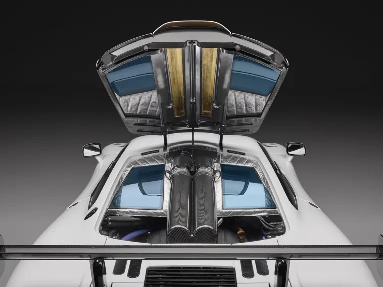 1994 McLaren F1 - Image 4 of 31