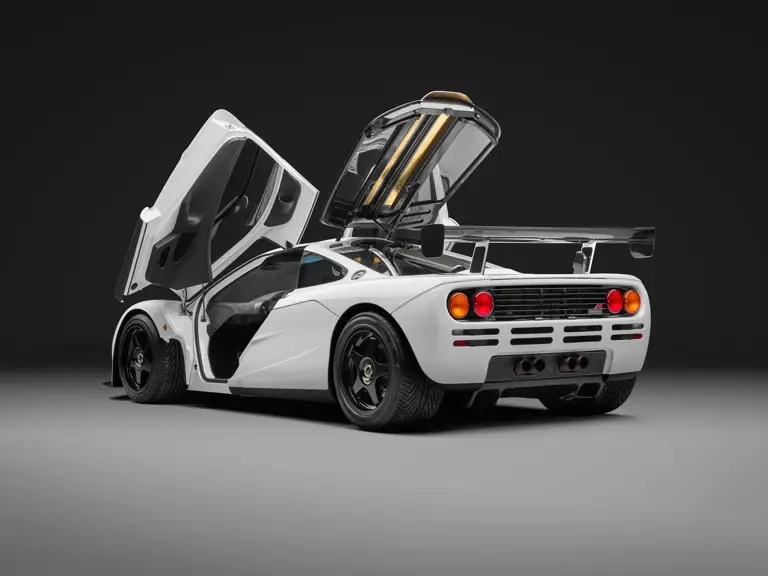 1994 McLaren F1 - Image 13 of 31