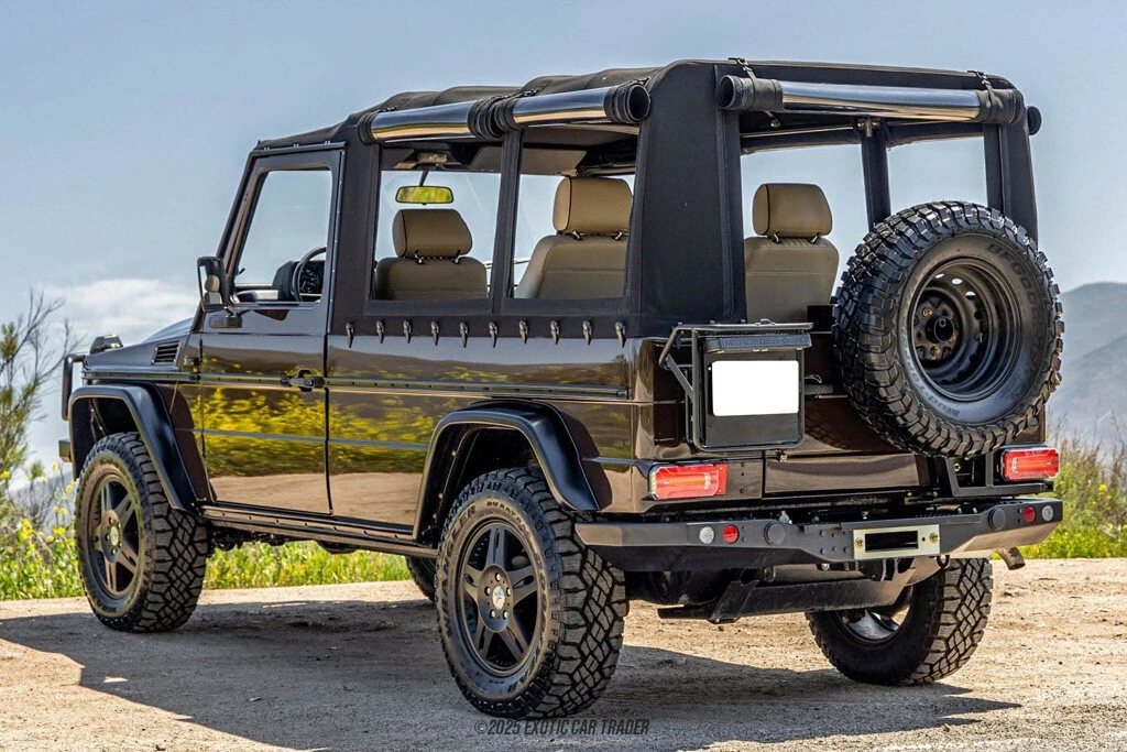 1994 Mercedes-Benz W461 G-Class - Image 6 of 12