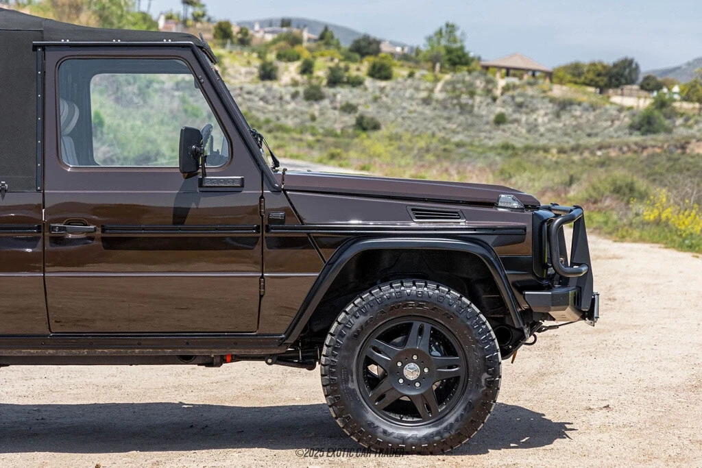 1994 Mercedes-Benz W461 G-Class - Image 11 of 12