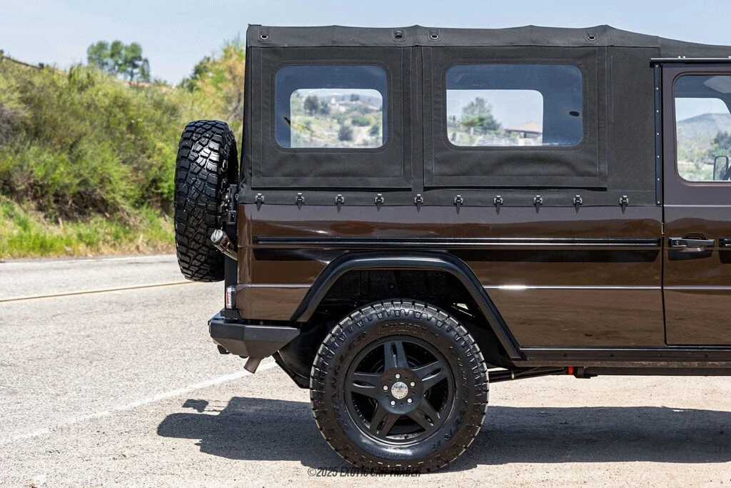 1994 Mercedes-Benz W461 G-Class - Image 10 of 12
