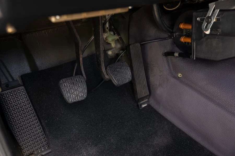 1994 Mercedes-Benz W461 G-Class - Image 30 of 31