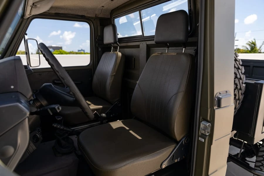 1994 Mercedes-Benz W461 G-Class - Image 23 of 31