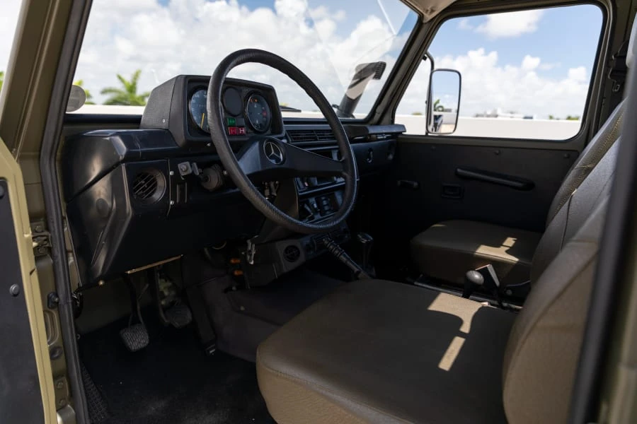 1994 Mercedes-Benz W461 G-Class - Image 20 of 31