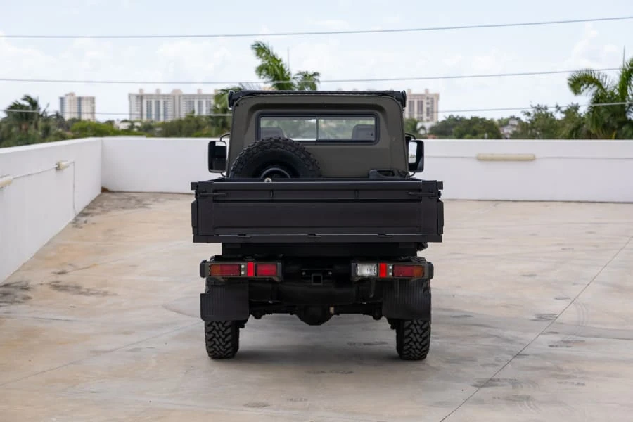1994 Mercedes-Benz W461 G-Class - Image 5 of 31