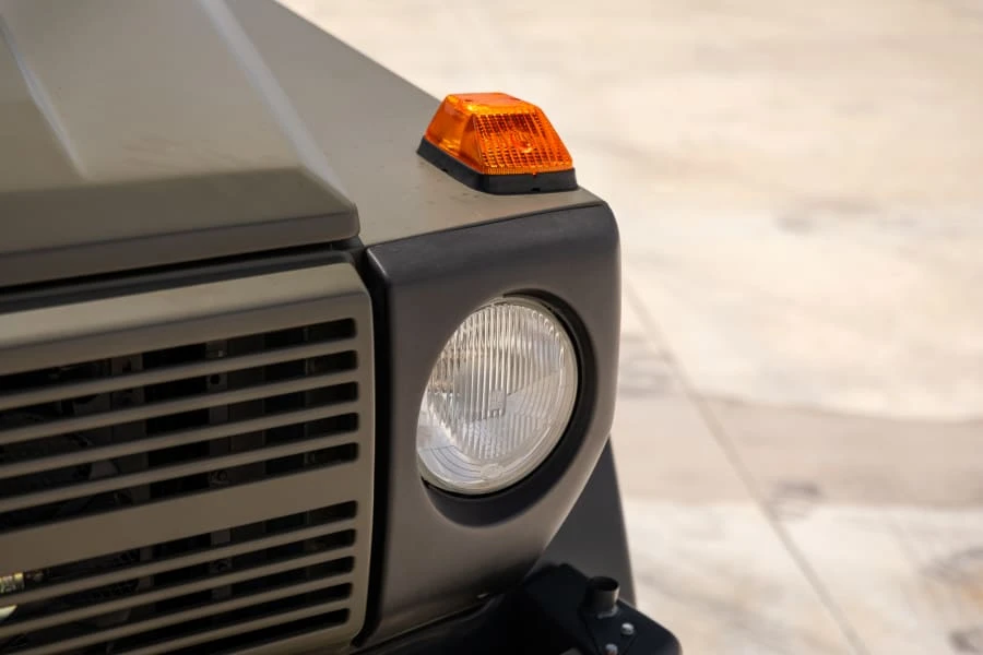 1994 Mercedes-Benz W461 G-Class - Image 7 of 31