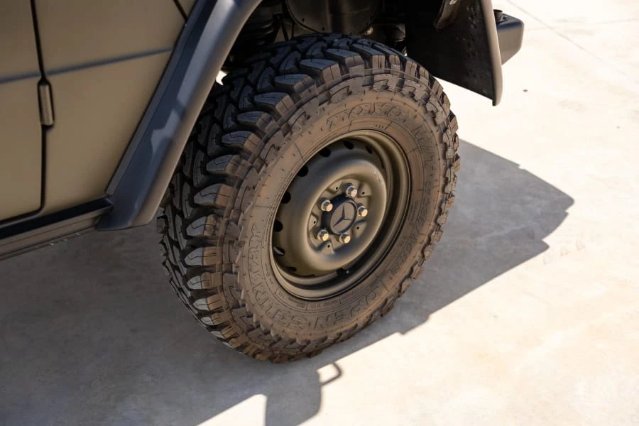 1994 Mercedes-Benz W461 G-Class - Image 11 of 31