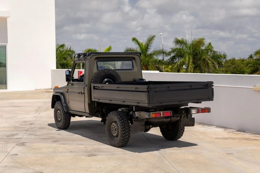 1994 Mercedes-Benz W461 G-Class - Image 9 of 31