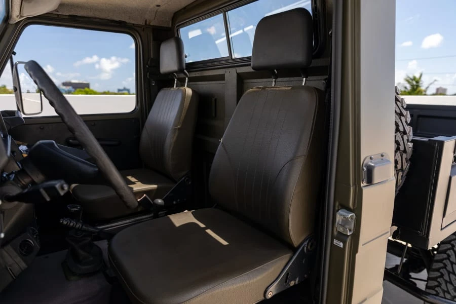 1994 Mercedes-Benz W461 G-Class - Image 29 of 31