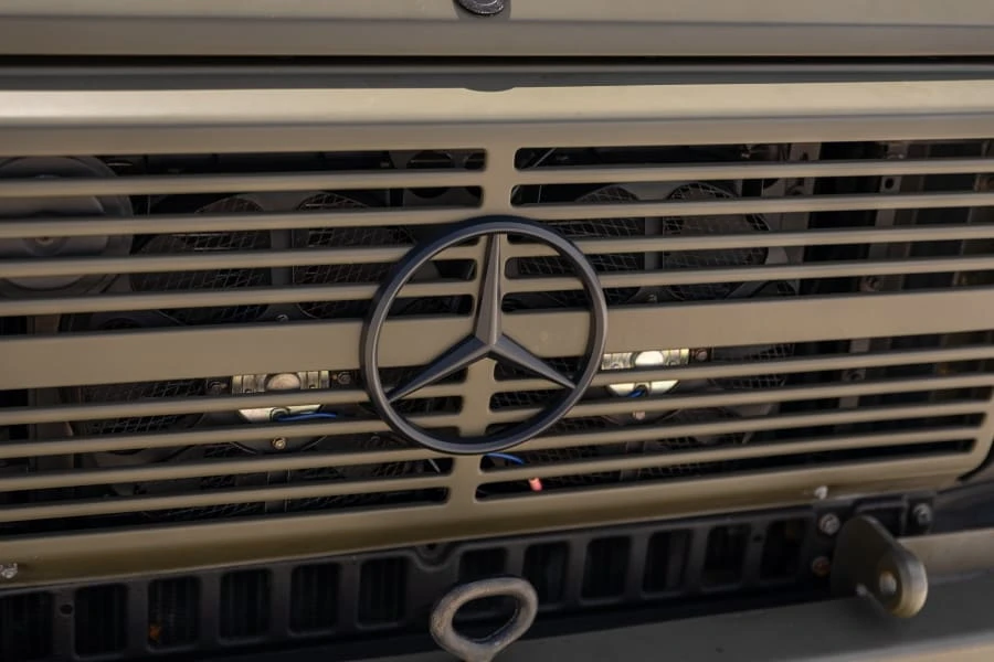 1994 Mercedes-Benz W461 G-Class - Image 18 of 31