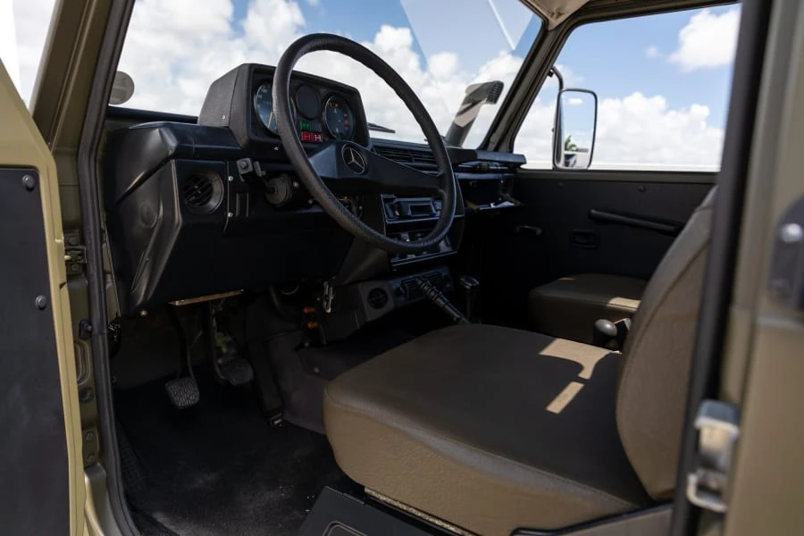 1994 Mercedes-Benz W461 G-Class - Image 22 of 31