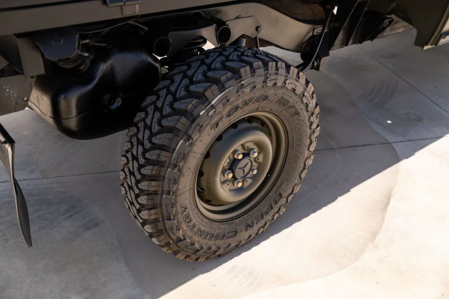 1994 Mercedes-Benz W461 G-Class - Image 14 of 31